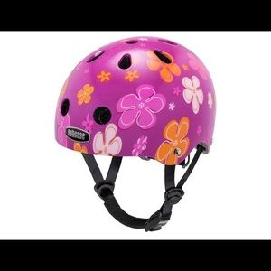 Nutcase Baby Nutty Petal Power Helmet